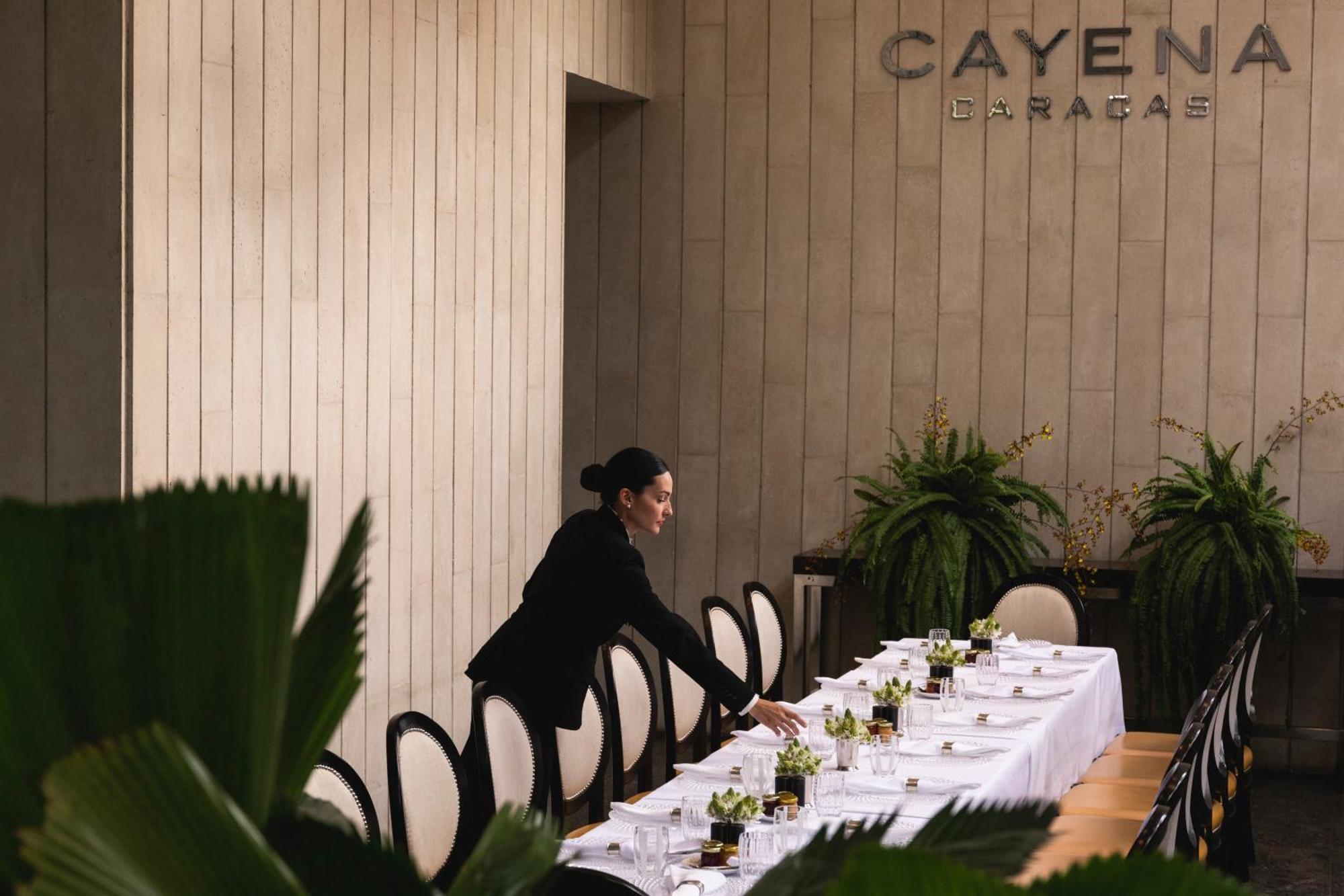 ホテル Cayena-カラカス エクステリア 写真